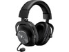 Logitech G PRO X Wireless Lightspeed Gaming Headset with Blue VO!CE Mic