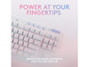 Logitech G715 Wireless Mechanical Gaming Keyboard with LIGHTSYNC RGB,