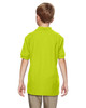 G728B Gildan Youth Double Pique Polo New