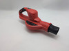 Cordless Leaf Blower Electric Cordless 2 Batteries Charger CFJ10-MT - RED