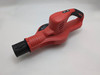 Cordless Leaf Blower Electric Cordless 2 Batteries Charger CFJ10-MT - RED