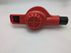 Cordless Leaf Blower Electric Cordless 2 Batteries Charger CFJ10-MT - RED