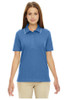 Extreme Ladies' Edry Needle-Out Interlock Polo New