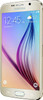 For Parts: SAMSUNG GALAXY S6 32GB SPRINT - GOLD - BATTERY DEFECTIVE