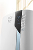 De'Longhi PACEX390UVcare-6AL WH PAC Portable AC, 14000 BTU + UV CARE- White/BLUE