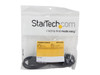 StarTech.com Model PXT1003 3 ft. Standard Computer Extension Power Cord -C14 to