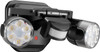 OREiN Motion Sensor, 450° Dimmable Flood, 5000K/12W Hardwired OL3600140 - Black