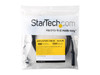 StarTech.com Model MDP2HDMM2MB Mini DisplayPort to HDMI converter cable - 4K