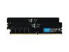 Crucial 32GB (2 x 16GB) DDR5 5600 (PC5 44800) Desktop Memory Model