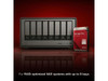 WD Red Pro 8TB 7200 RPM 256MB Cache SATA 6.0Gb/s 3.5" Internal Hard Drive Bare