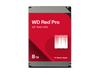 WD Red Pro 8TB 7200 RPM 256MB Cache SATA 6.0Gb/s 3.5" Internal Hard Drive Bare