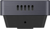 eufy T8202 Security Wired 2K Video Doorbell - White Base, Black Doorbell