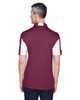 M355 Harriton Men's Side Blocked Micro-Pique Polo New