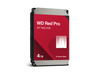 WD Red Pro 4TB 7200 RPM 256MB Cache SATA 6.0Gb/s 3.5" Internal Hard Drive Bare