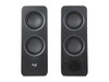 Logitech Z207 2.0 Stereo Computer Speakers with Bluetooth