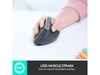 Logitech MX Vertical Wireless Mouse - Advanced Ergonomic Design Reduces