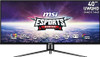 MSI 40" 3440x1440 155Hz FreeSync Premium MAG401QR - Black