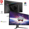 MSI 40" 3440x1440 155Hz FreeSync Premium MAG401QR - Black