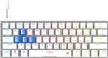 Acer Predator Aethon 330 Keyboard Space-Saving 61-Key Design PKR200 - White