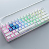 Acer Predator Aethon 330 Keyboard Space-Saving 61-Key Design PKR200 - White