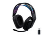 Logitech G535 LIGHTSPEED Wireless Gaming Headset - Lightweight on-ear