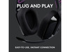 Logitech G535 LIGHTSPEED Wireless Gaming Headset - Lightweight on-ear
