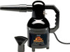 METROVAC Air Force Blaster Sidekick Air Dryer Metro Vacuum SK-1 - Black