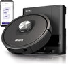 Shark RV2310AE Matrix Self-Emptying Robot Vacuum Bagless 45-Day Capacity - Black