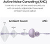 SAMSUNG GALAXY BUDS 2 SM-R177NZKAINS - GRAPHITE