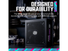Cooler Master MWE Gold 850 V3 Fully Modular Power Supply - 850W 80+ Gold