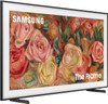 SAMSUNG 75" QLED 4K LS03D The Frame HDR Smart TV (QN75LS03DAFXZA, 2024) - Black