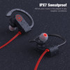 Boean U8 Wireless Earbuds Bluetooth 5.3, IPX7 Waterproof - Red