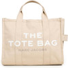 Marc Jacobs The Woven Medium Tote Bag - One Size - M0016161-260 - Beige