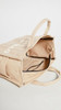 Marc Jacobs The Woven Medium Tote Bag - One Size - M0016161-260 - Beige