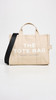 Marc Jacobs The Woven Medium Tote Bag - One Size - M0016161-260 - Beige