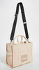 Marc Jacobs The Woven Medium Tote Bag - One Size - M0016161-260 - Beige