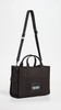 The Marc Jacobs Women's Medium Traveler Tote, One Size M0016161-001 - Black New