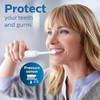PHILIPS Sonicare ProtectiveClean 6500 Rechargeable Toothbrush HX6462/05 - WHITE