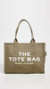 Marc Jacobs Women's The Large Tote Bag M0016156-372 - Slate Green