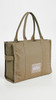 Marc Jacobs Women's The Large Tote Bag M0016156-372 - Slate Green