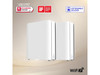 ASUS ZenWiFi BQ16 Pro Quad-band WiFi 7 Mesh Router (2 Pack), up to 8000 sqft, 2x
