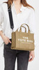 Marc Jacobs The Tote Bag Small M0016493-372 - Slate Green New