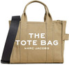 Marc Jacobs The Tote Bag Small M0016493-372 - Slate Green