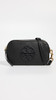 Tory Burch Women's Mini Miller Corssbody Crossbody Bag - Black New