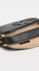 Tory Burch Women's Mini Miller Corssbody Crossbody Bag - Black New