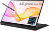 For Parts: LG GRAM 16 2560X1600 TOUCH I7-1165G7 16GB 512GB SSD 16T90P-K.AAE7U1 - NO POWER