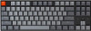Keychron K8 Tenkeyless Wireless Mechanical RGB Backlight Red Switch - Black