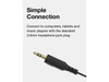 KOSS Sporta Pro On Ear prime Stereo portable Headphones, 3.5mm Plug, Lightweight