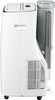 LG Dual Inverter 10,000 BTU Portable Air Conditioner Unit - LP1419IVSM - White