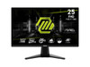 MSI 25" (24.5" viewable) Full HD 250Hz with Adaptive-Sync 0.5ms HDR Ready Ai